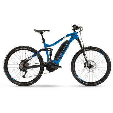 Mountain Bike eléctrica HAIBIKE SDURO FULL SEVEN LT 3.0 27,5" Azul 2020 0